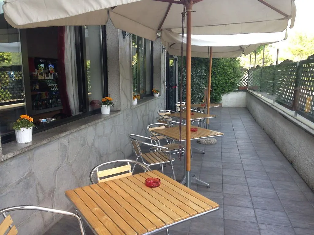 Hotel Bersagliere Laglio