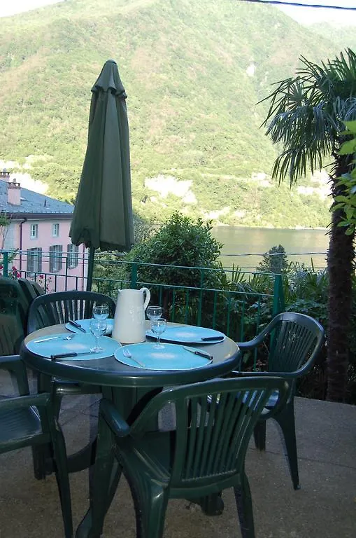 Hotel Bersagliere Laglio Italië