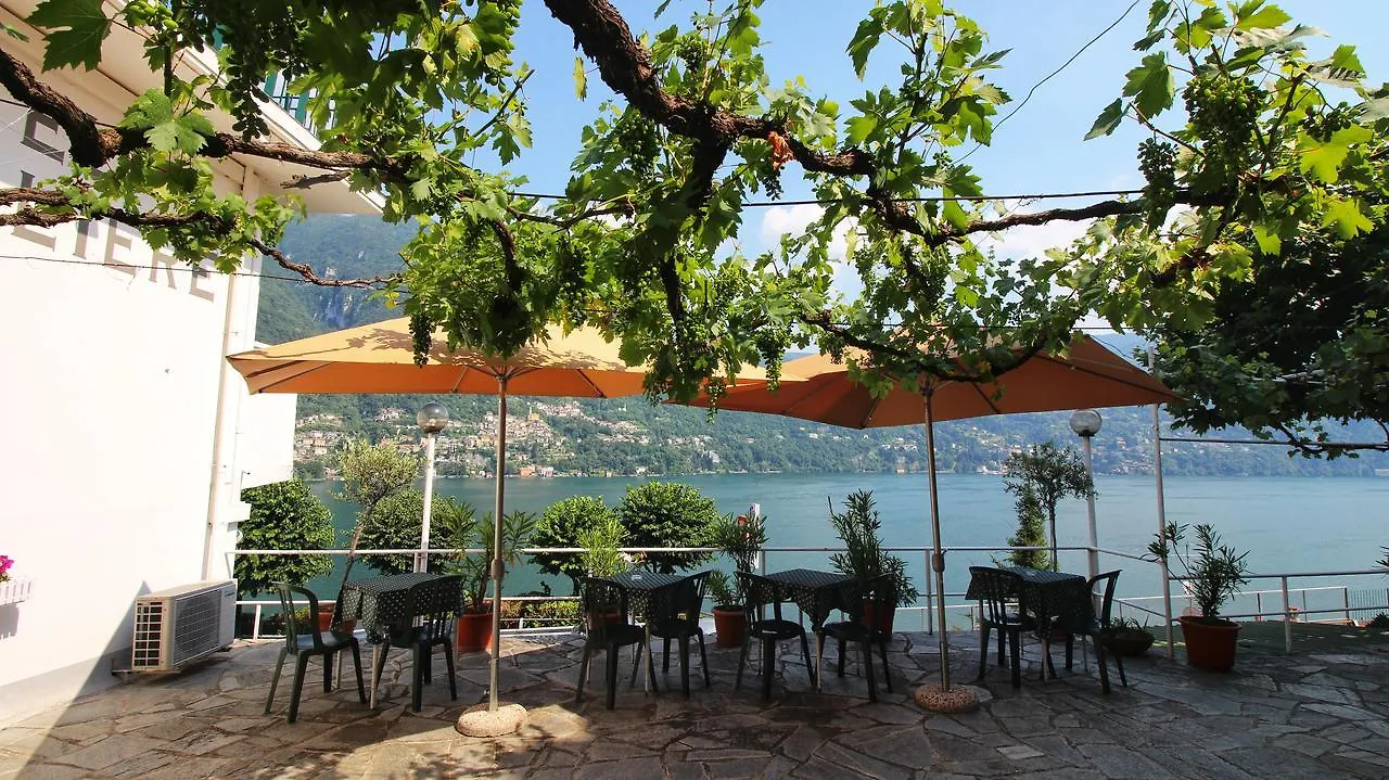 Hotel Bersagliere Laglio 0*,