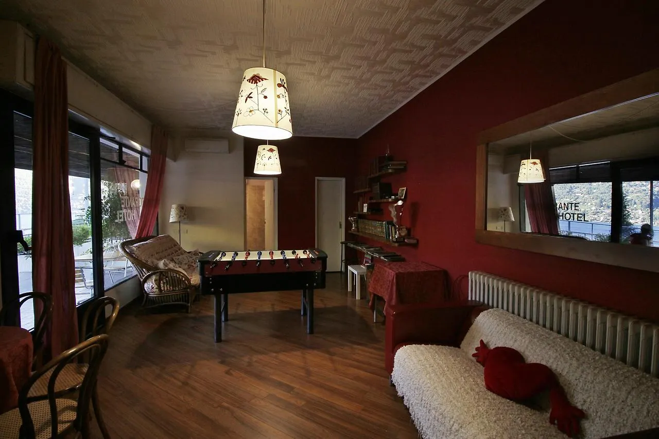 Hotel Bersagliere Laglio