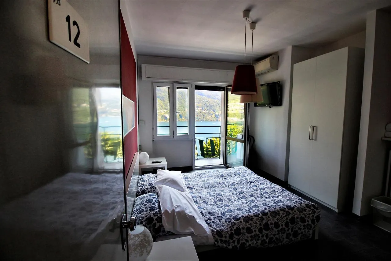Hotel Bersagliere Laglio 0*,