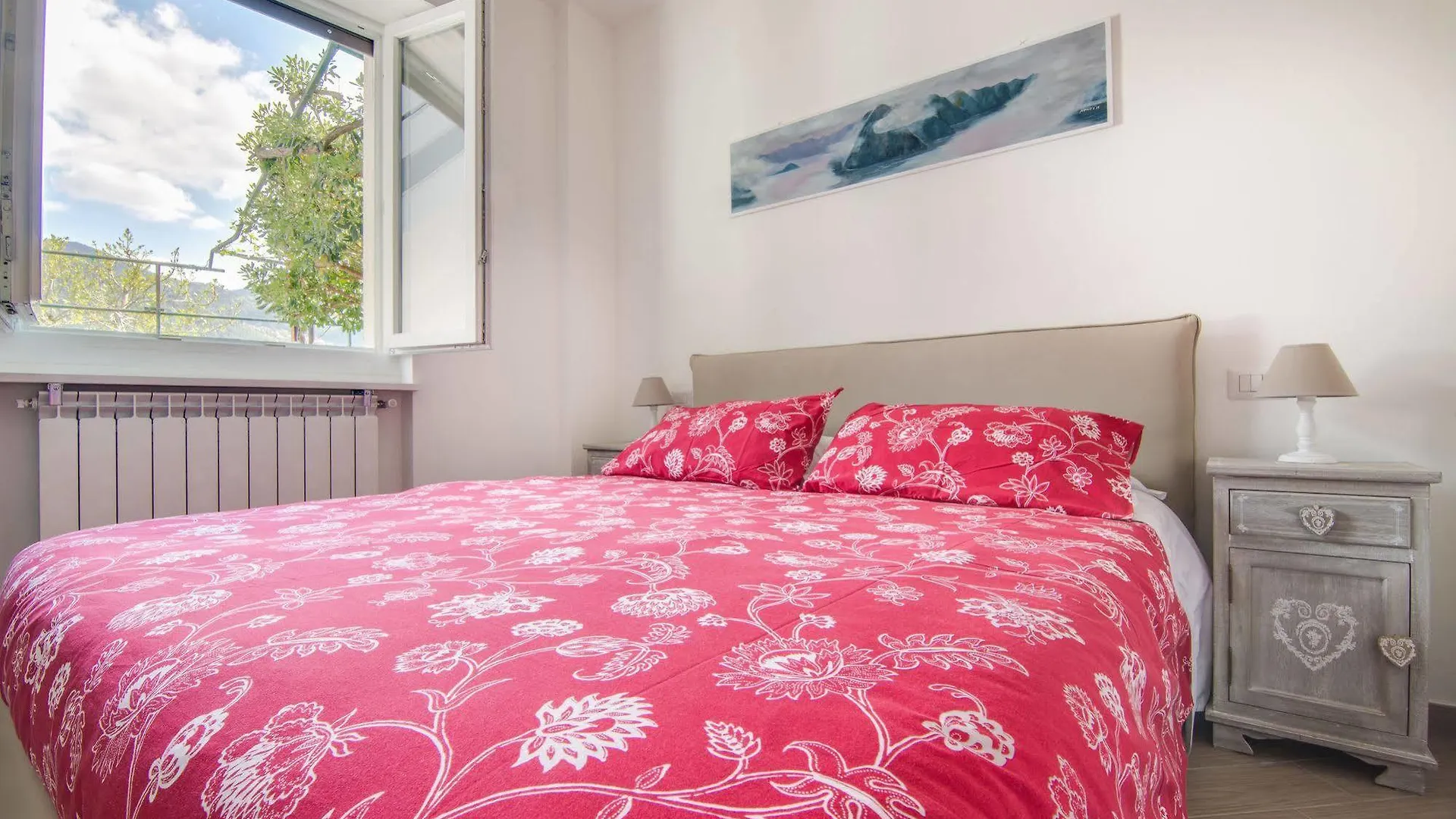 Hotel Bersagliere Laglio Italië