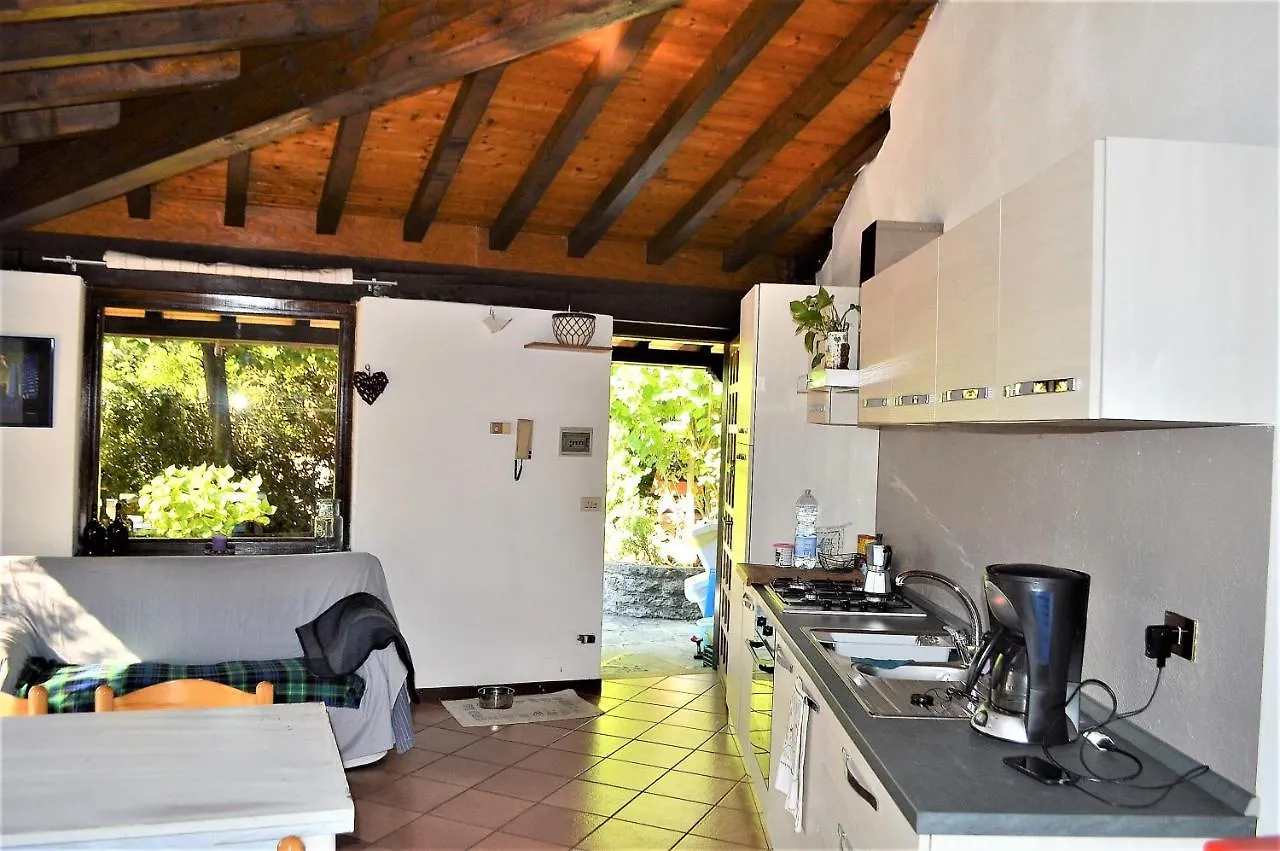 Hotel Bersagliere Laglio