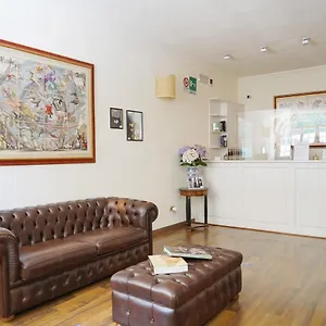 ** Hotel Moderno Italien
