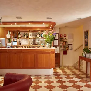 *** Hotel Commercio & Pellegrino Italien