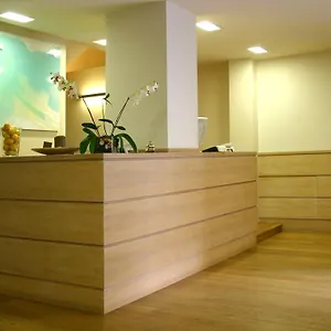 *** Hotel Touring Italien