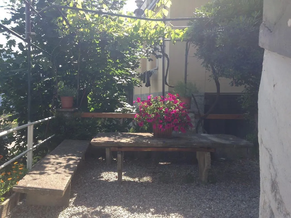 Hotel Bersagliere Laglio Italien