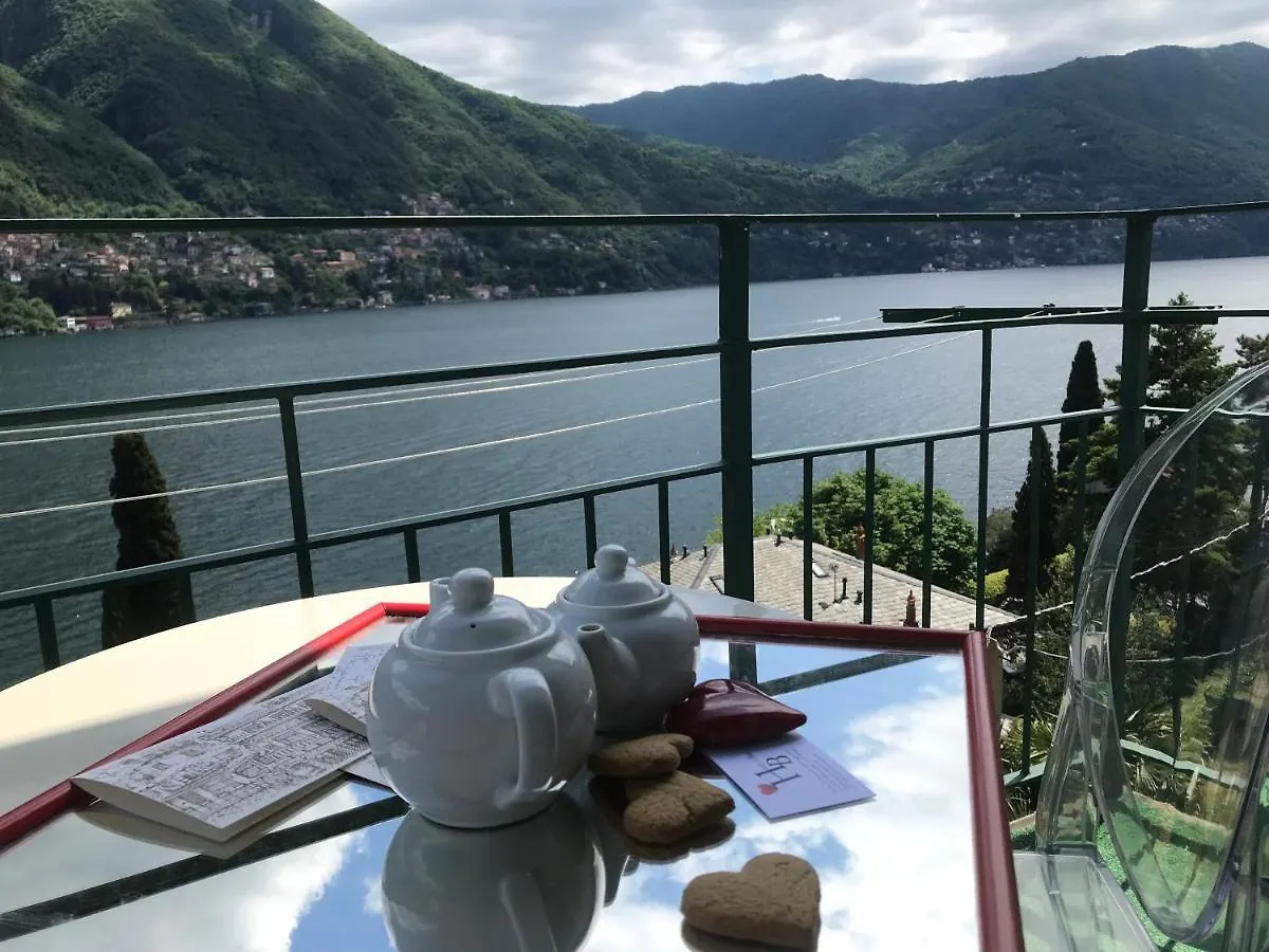 Hotel Bersagliere Laglio