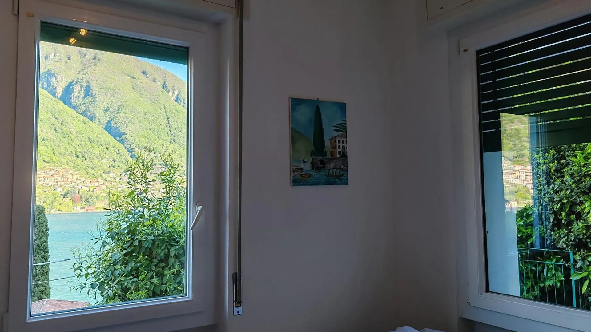 Hotel Bersagliere Laglio Italie