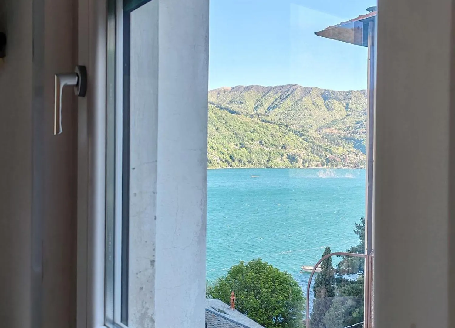 Hotel Bersagliere Laglio