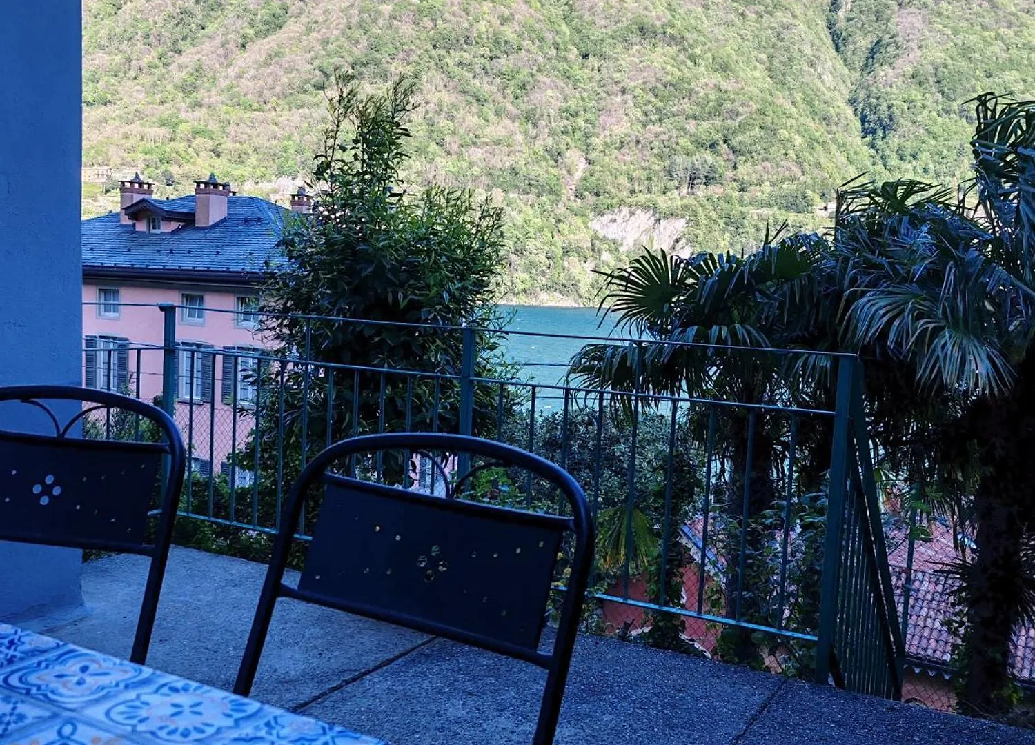 Hotel Bersagliere Laglio