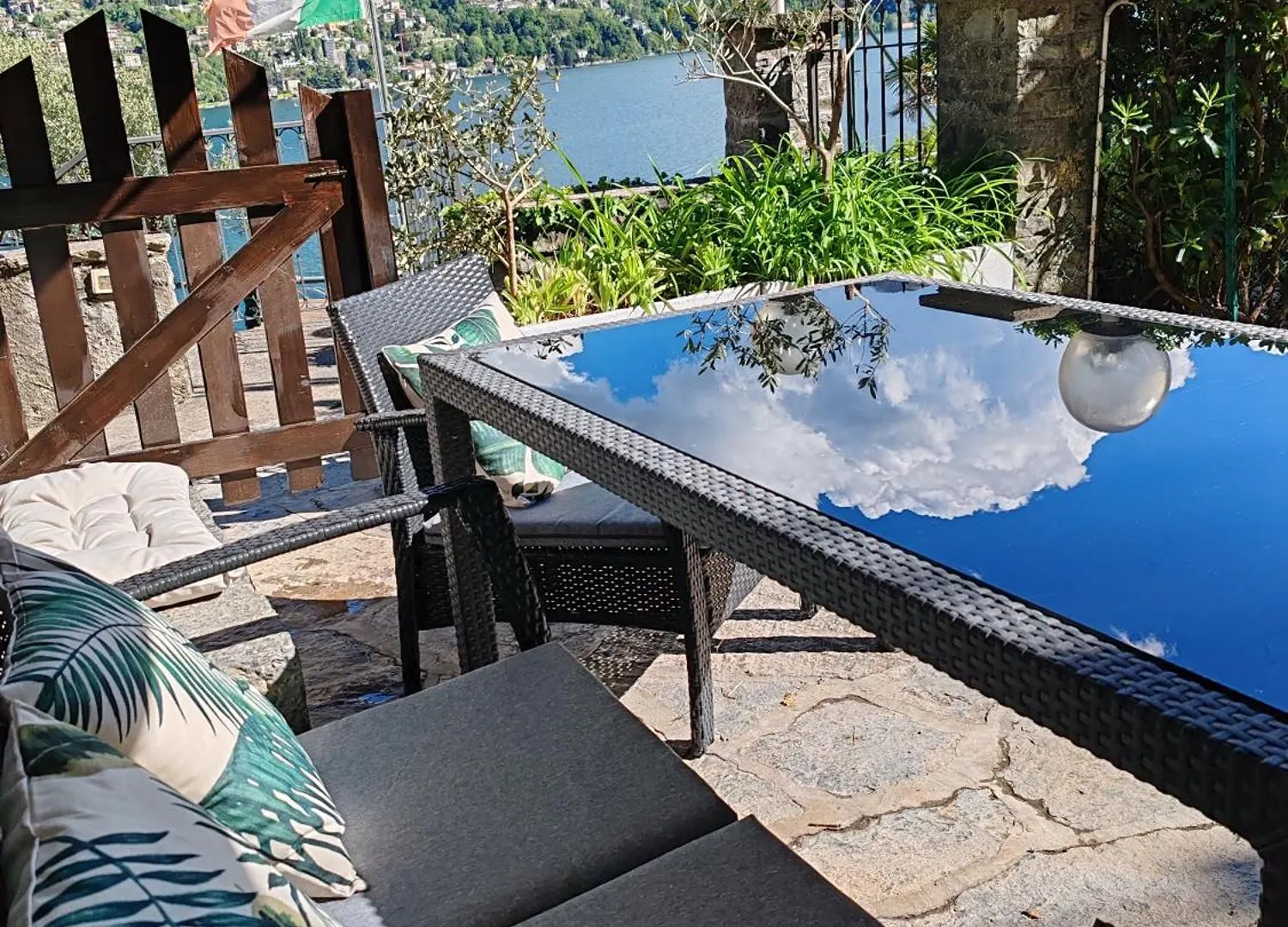 Hotel Bersagliere Laglio 0*,