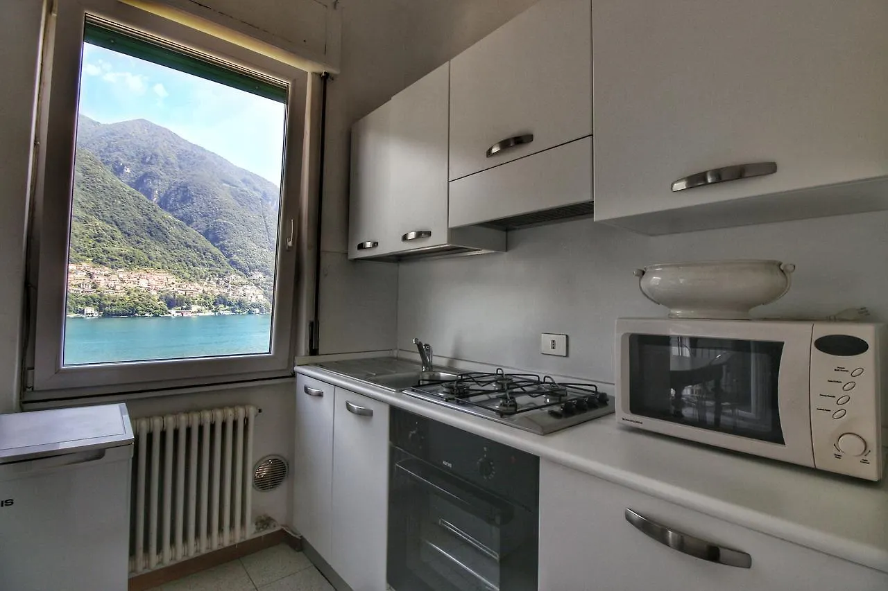 Hotel Bersagliere Laglio Italie