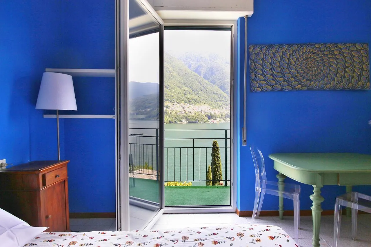 Hotel Bersagliere Laglio Italien