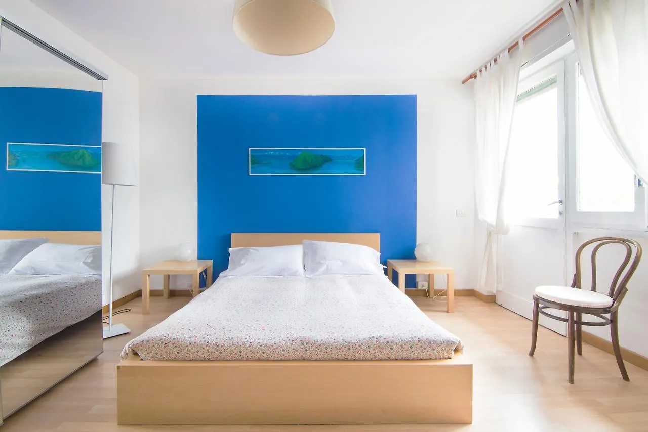 Hotel Bersagliere Laglio Italie
