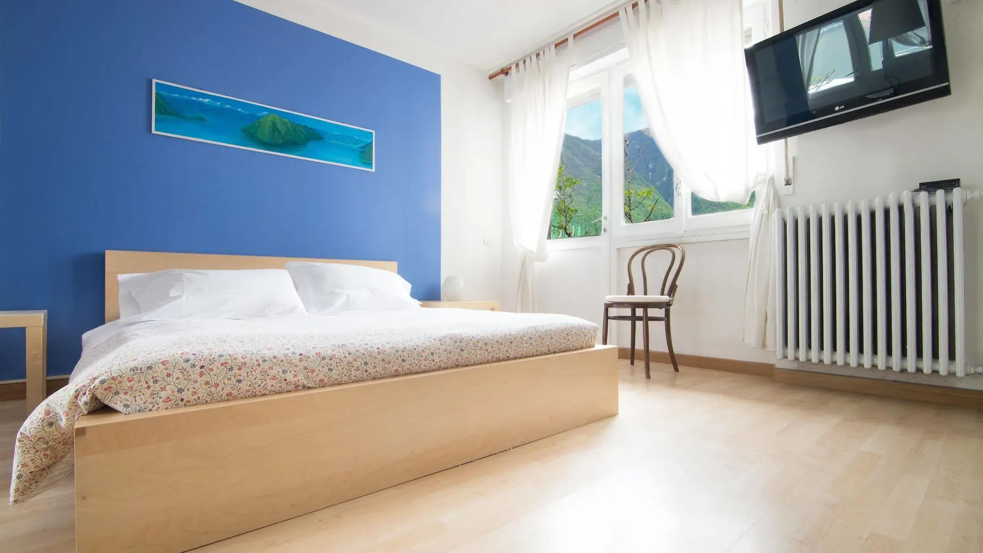 Hotel Bersagliere Laglio