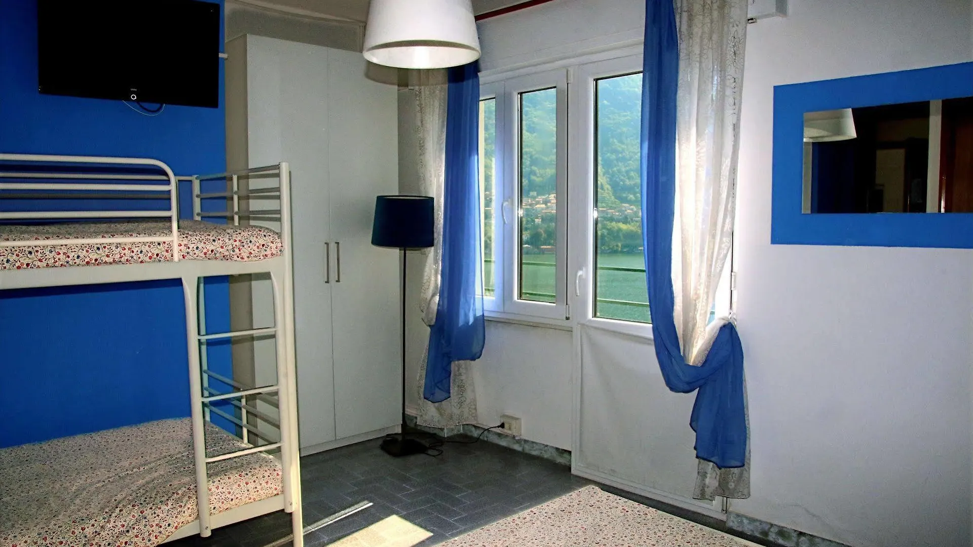 Hotel Bersagliere Laglio Italy