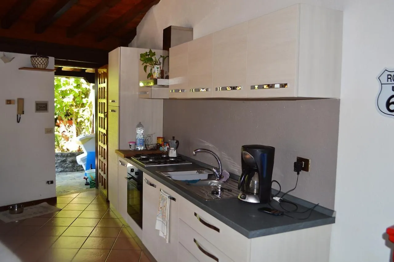 Hotel Bersagliere Laglio
