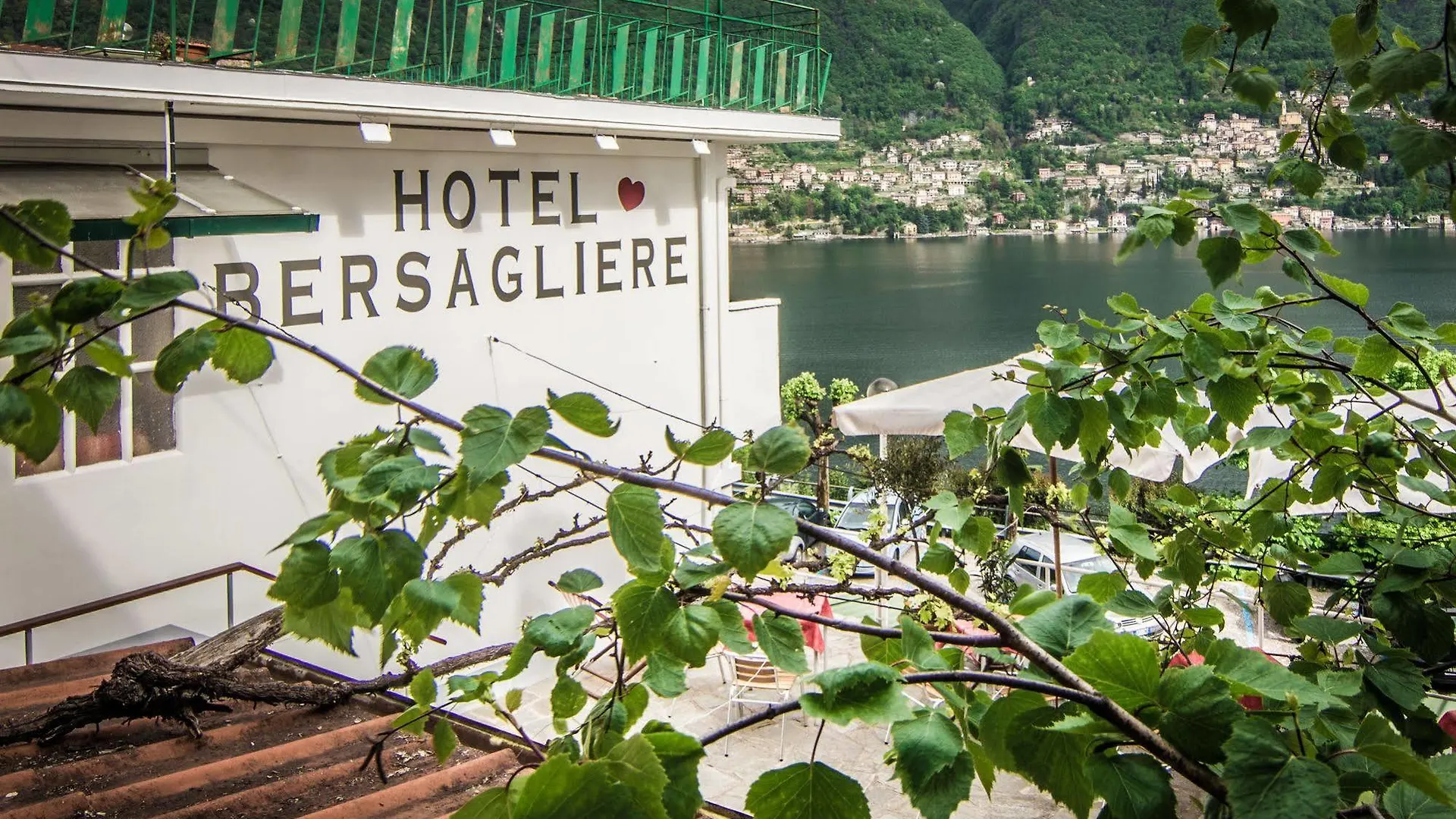 Hotel Bersagliere لاليو 0*,