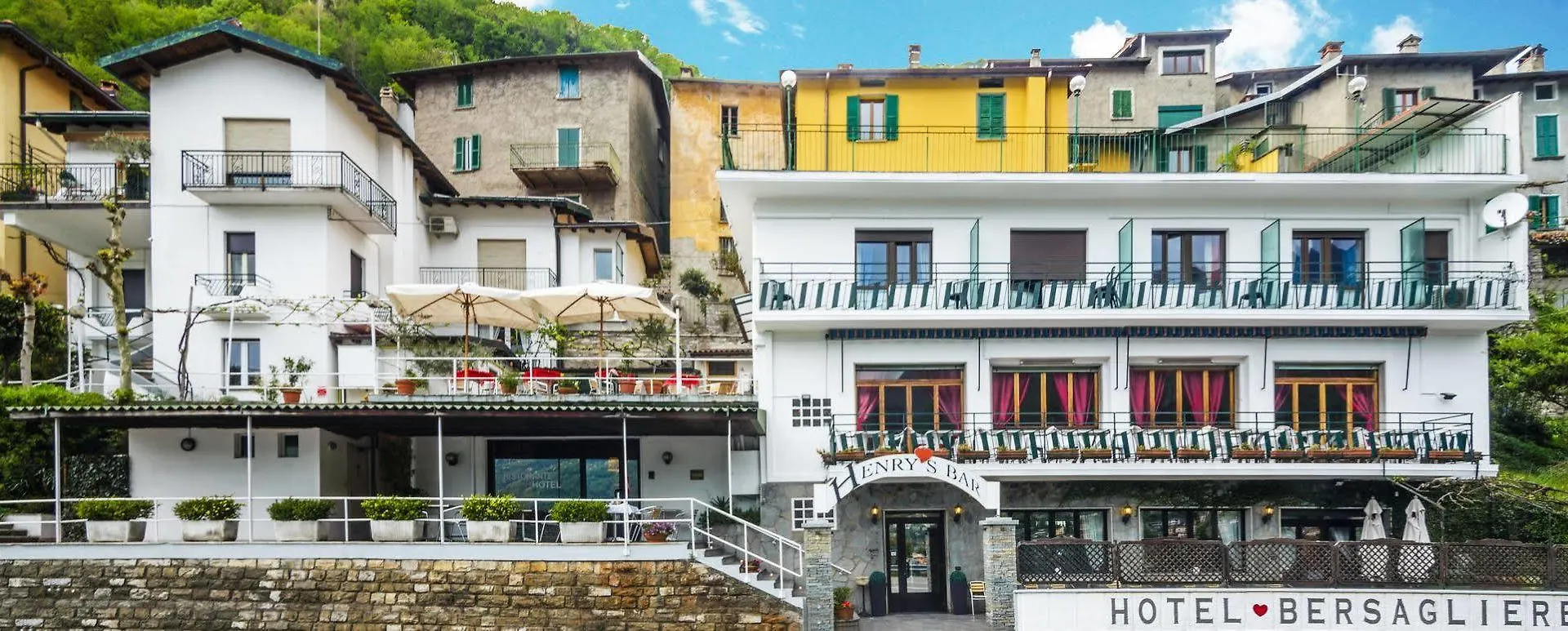 Hotel Bersagliere لاليو